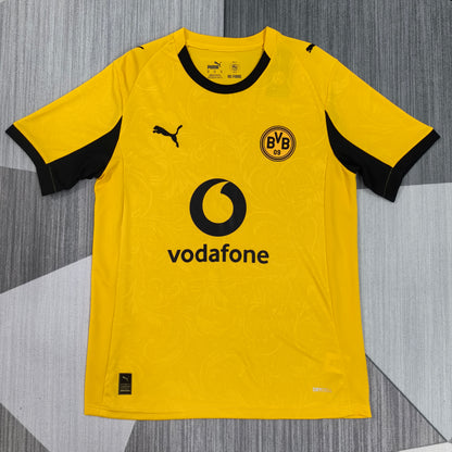 Dortmund 2025/2026 Jersey