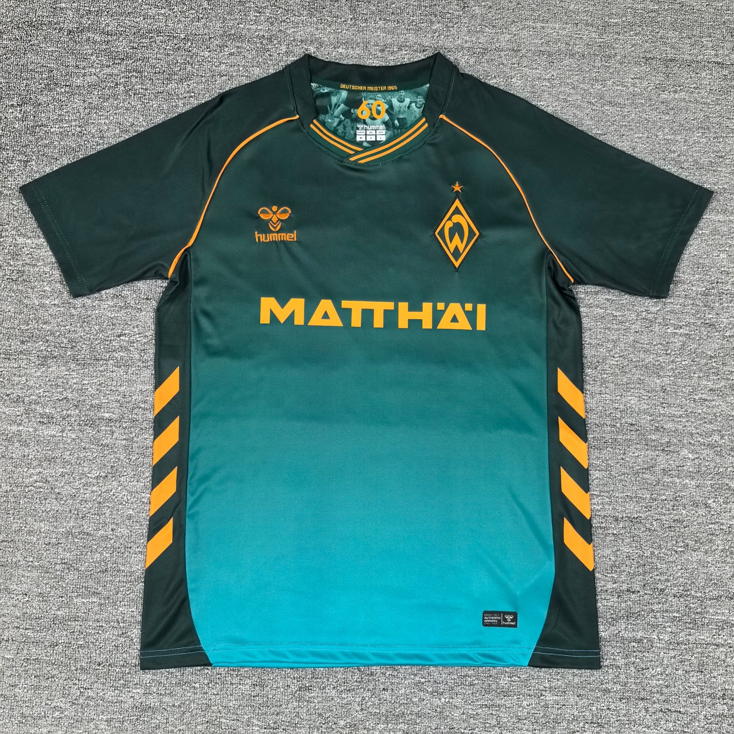 Bremen 2025/2026 Third Jersey