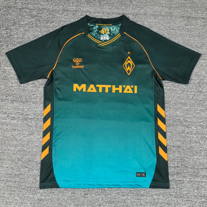 Bremen 2025/2026 Third Jersey