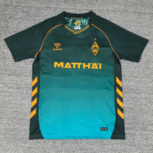 Bremen 2025/2026 Third Jersey