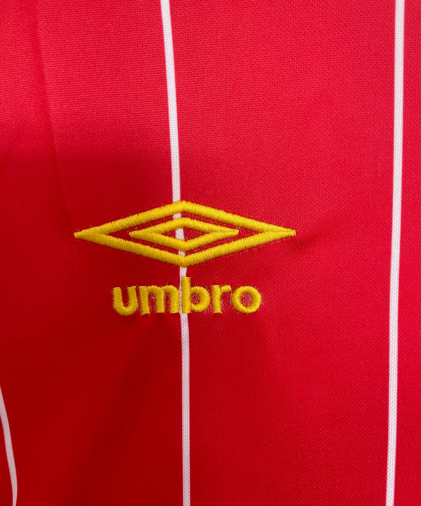 Liverpool 1982/1985 Home Jersey