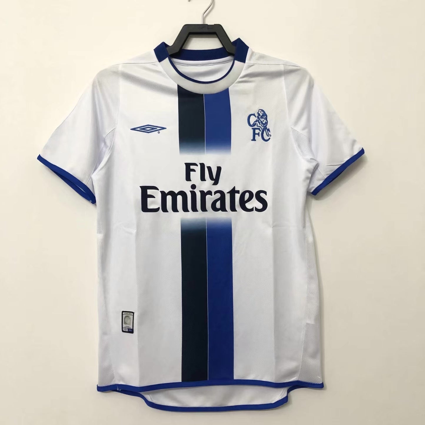 Chelsea 2003/2004 Away Jersey
