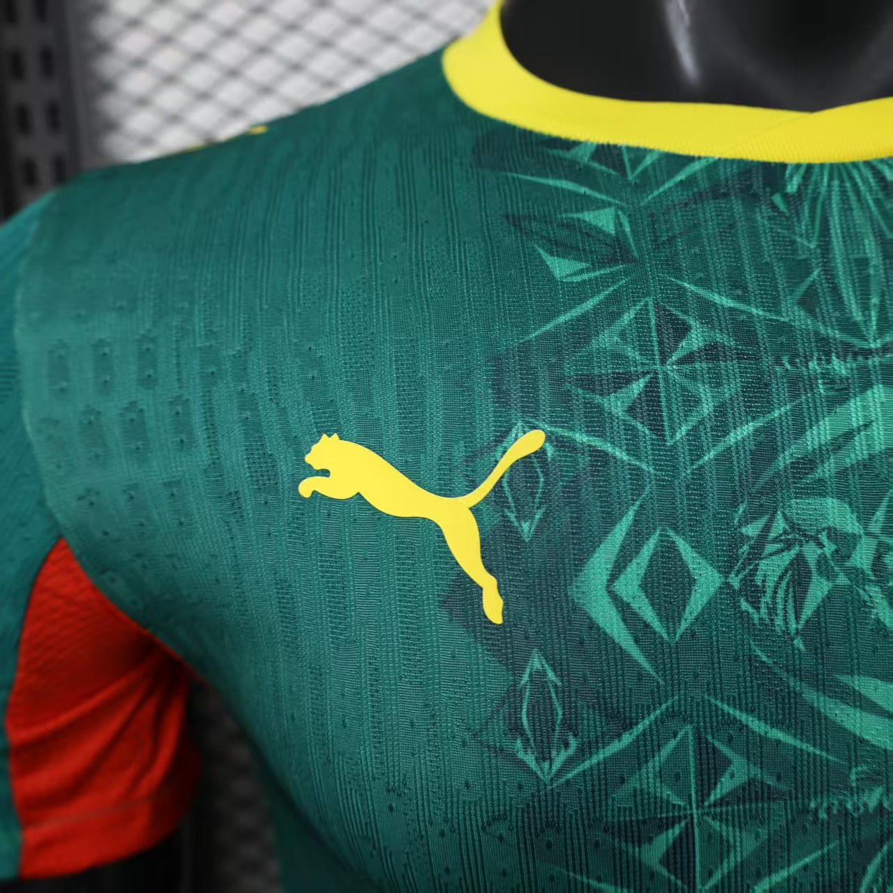 Senegal 2026 Away Jersey