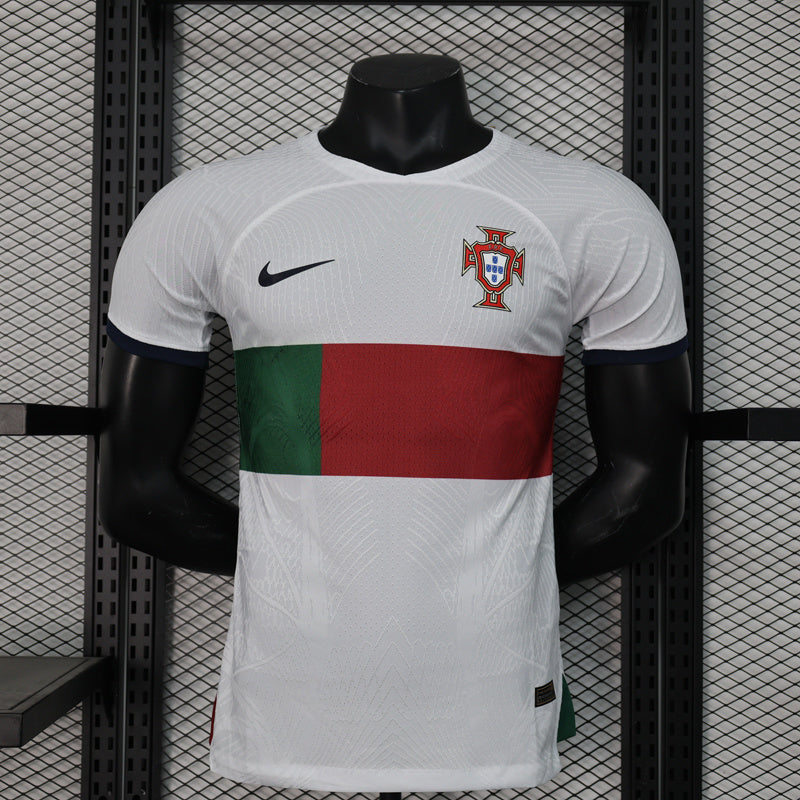 Portugal 2022 Away Jersey