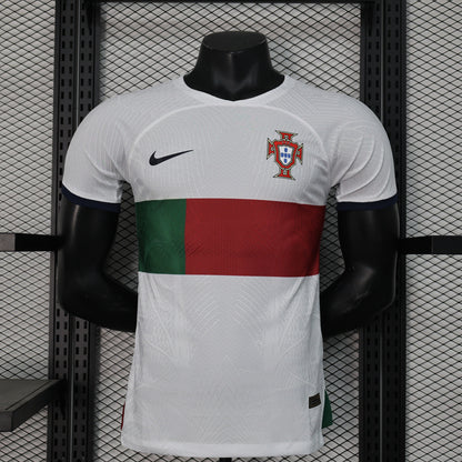 Portugal 2022 Away Jersey