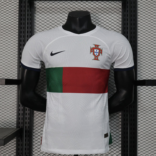 Portugal 2022 Away Jersey