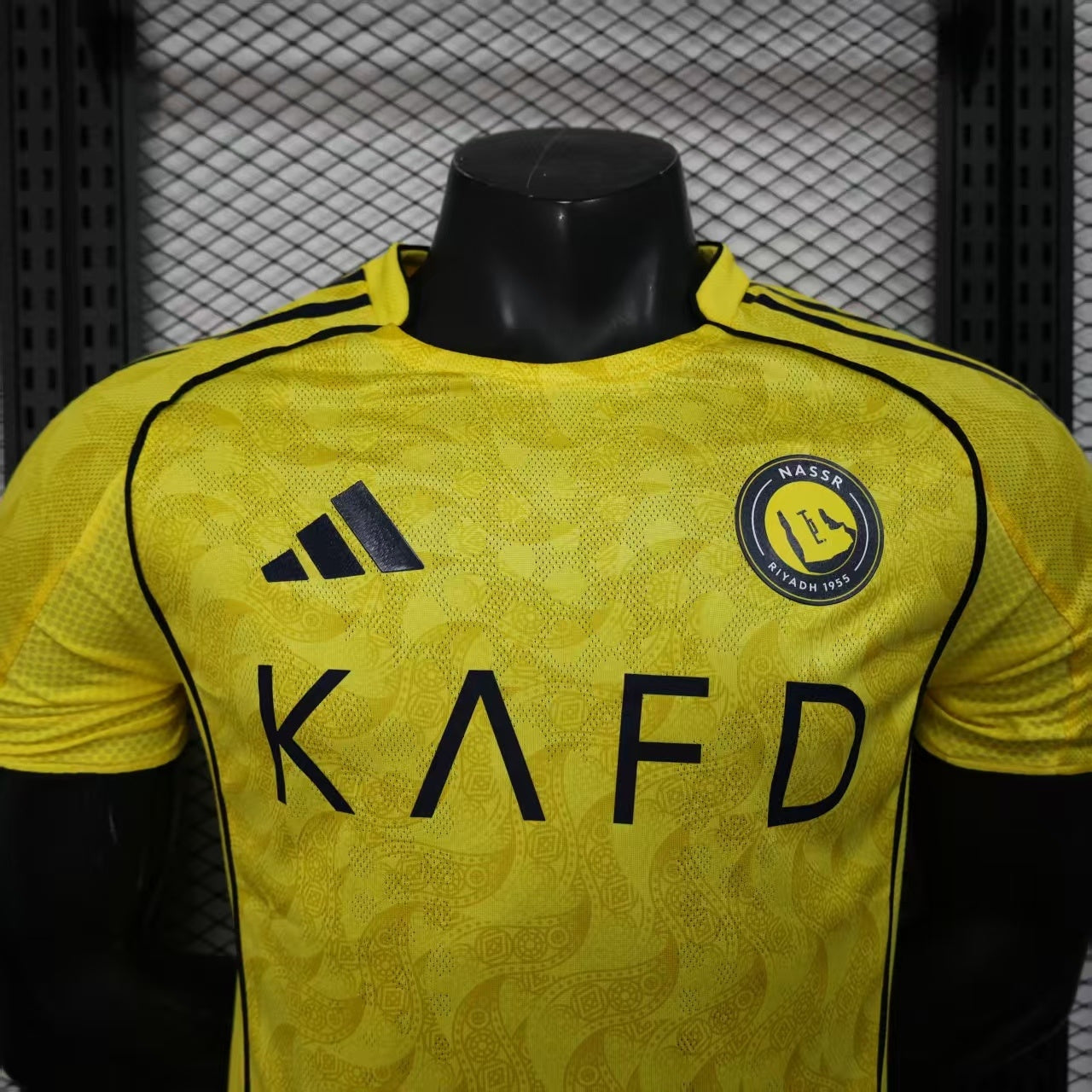 Al Nassr 2025/2026 Away Jersey
