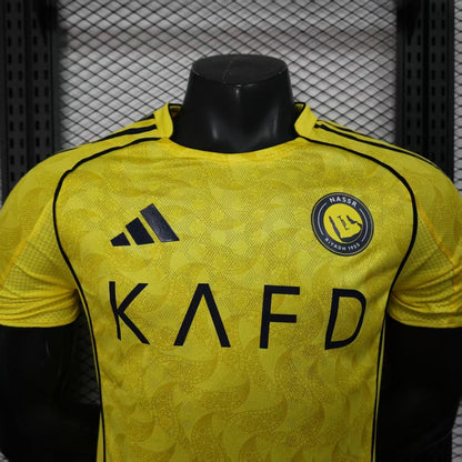 Al Nassr 2025/2026 Away Jersey