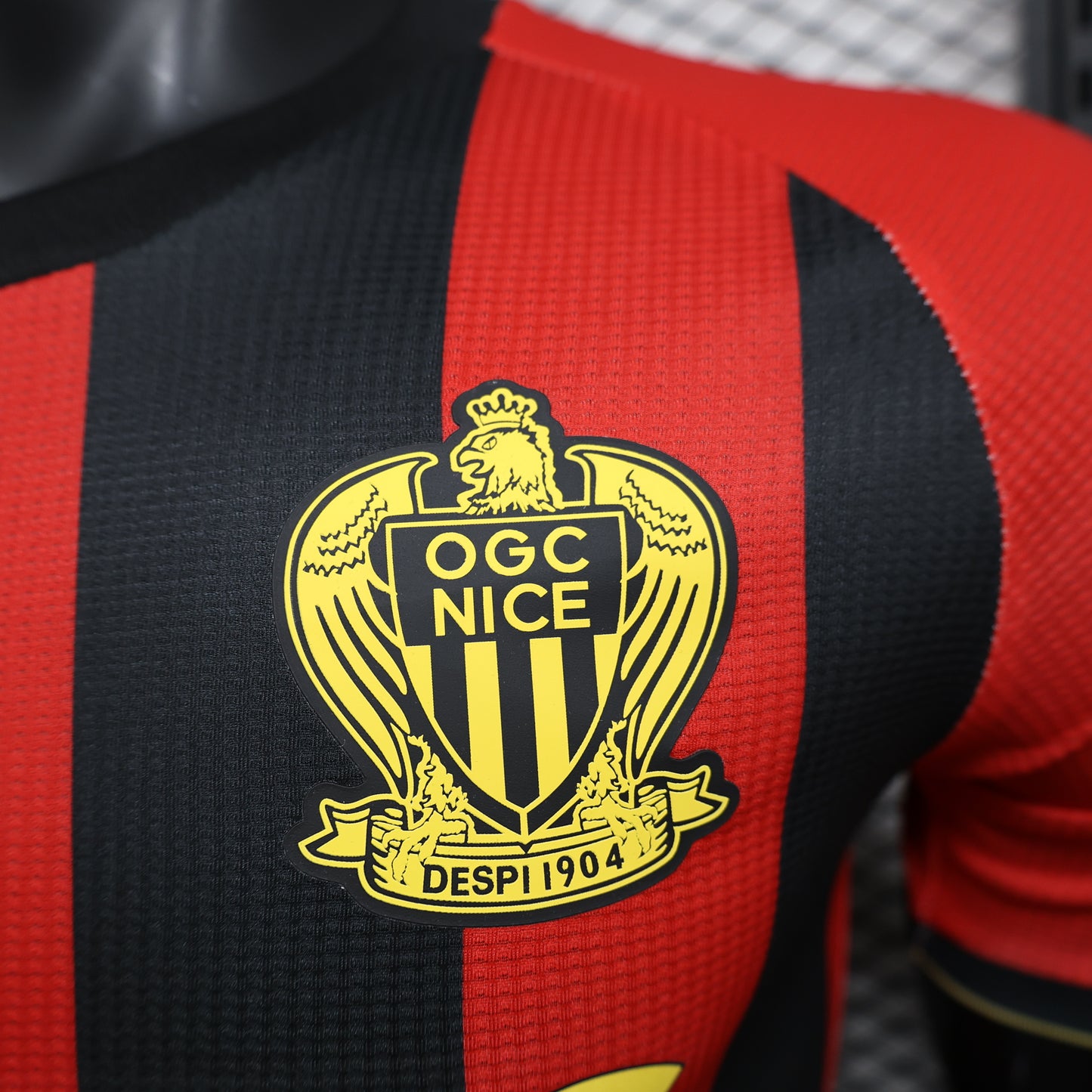 Nice 2024/2025 Home Jersey