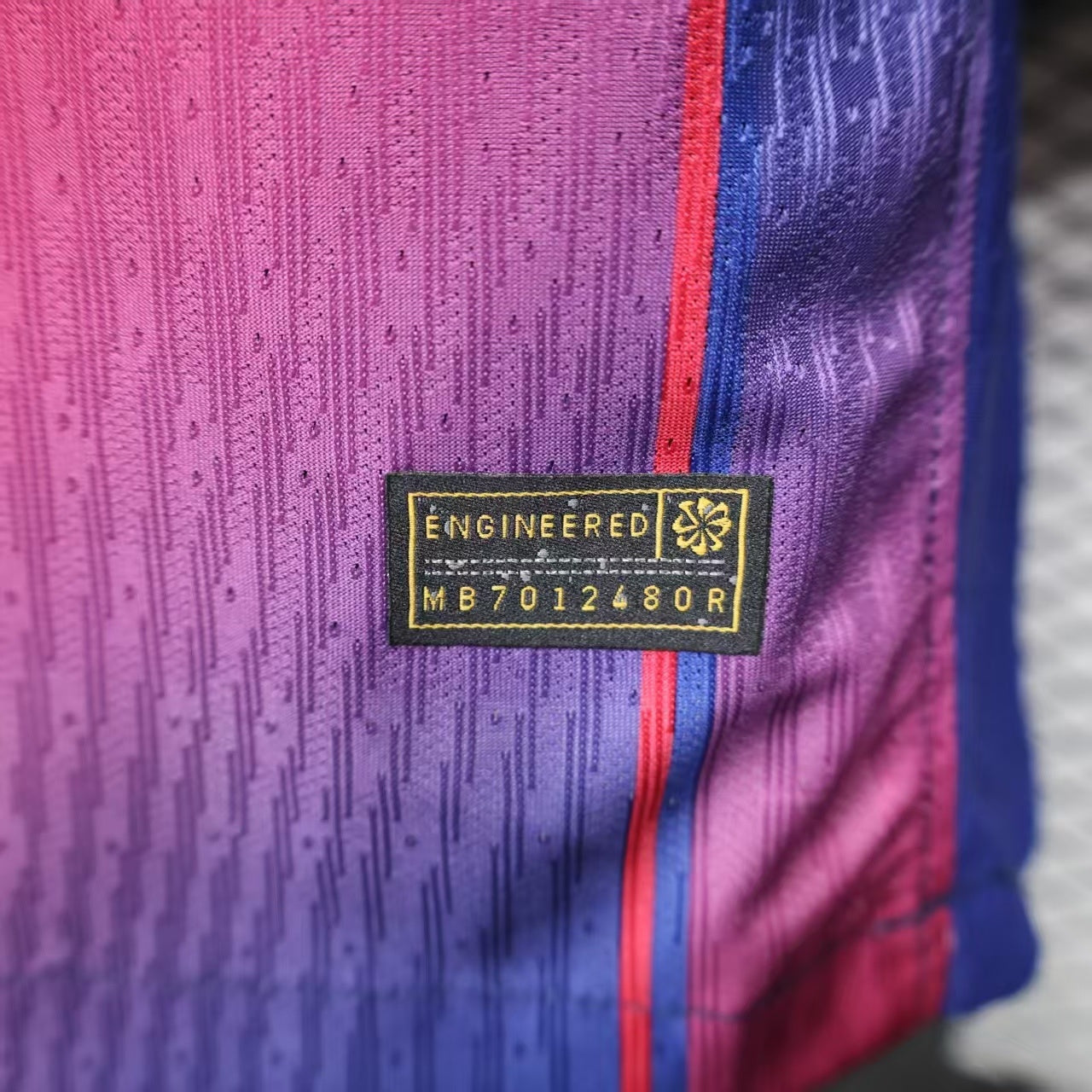 Barcelona 2025/2026 Jersey