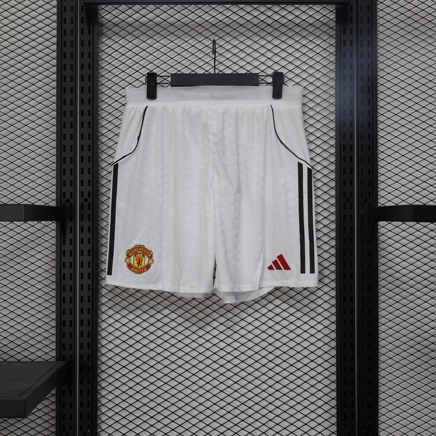 Manchester United 2025/2026 Shorts