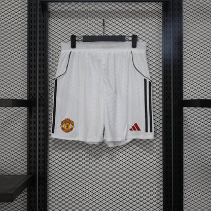 Manchester United 2025/2026 Shorts