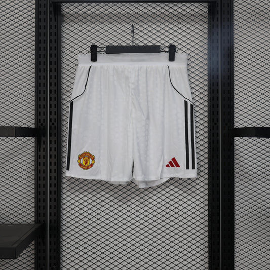 Manchester United 2025/2026 Shorts