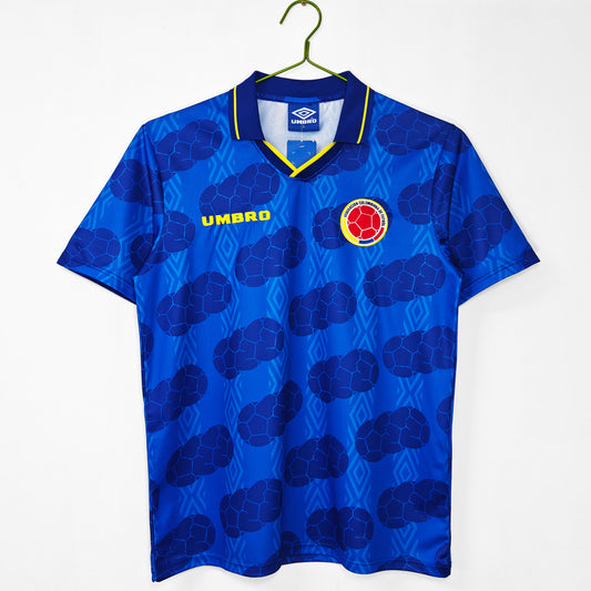 Colombia 1994 Away Jersey