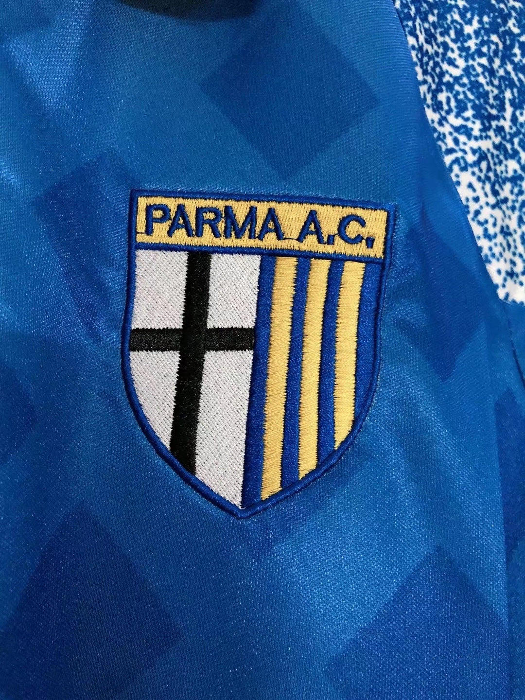 Parma 1995/1997 Third Jersey