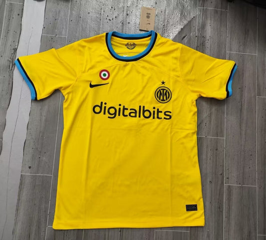 Inter Milan 2022/2023 Third Jersey