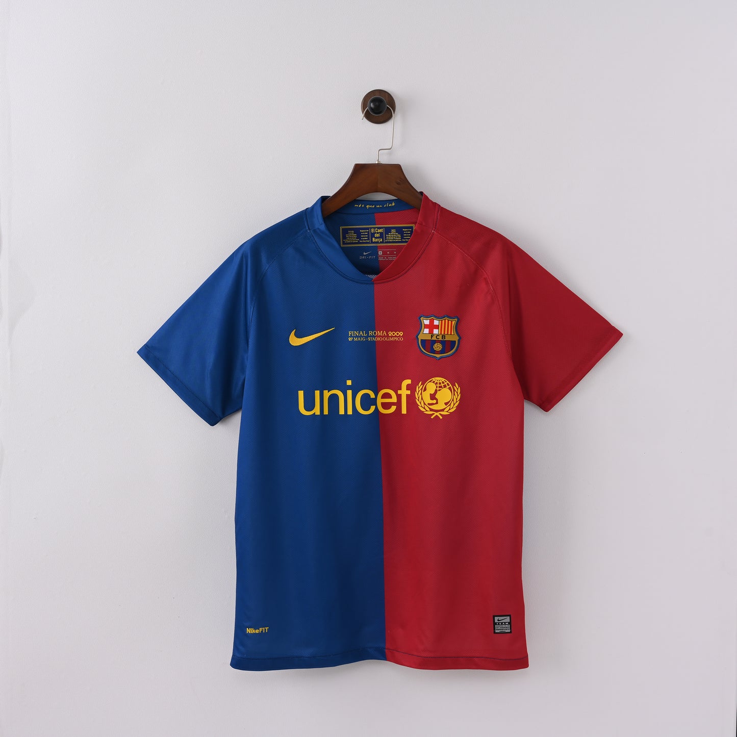 Barcelona 2008/2009 Home Jersey