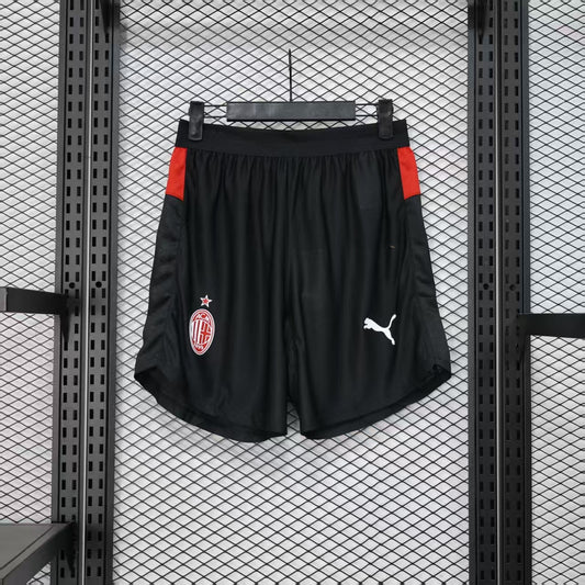 AC Milan 2025/2026 Home Shorts
