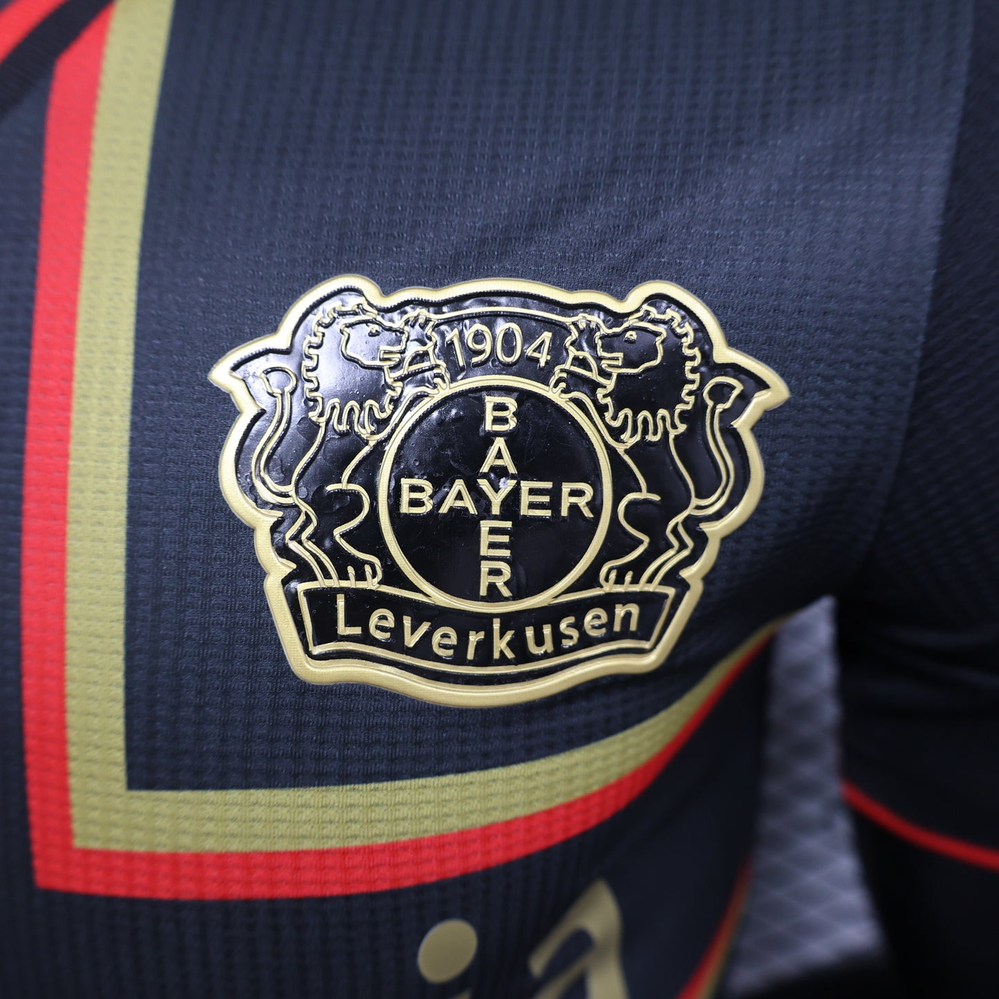 Leverkusen 2024/2025 Jersey