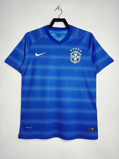 Brazil 2014 Away Jersey
