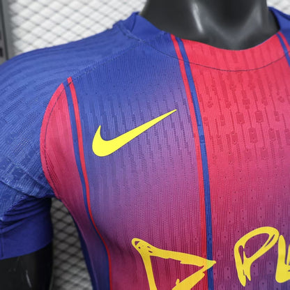 Barcelona 2025/2026 Jersey