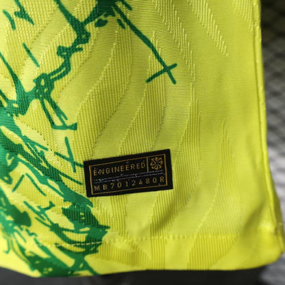 Brazil 2024 Jersey