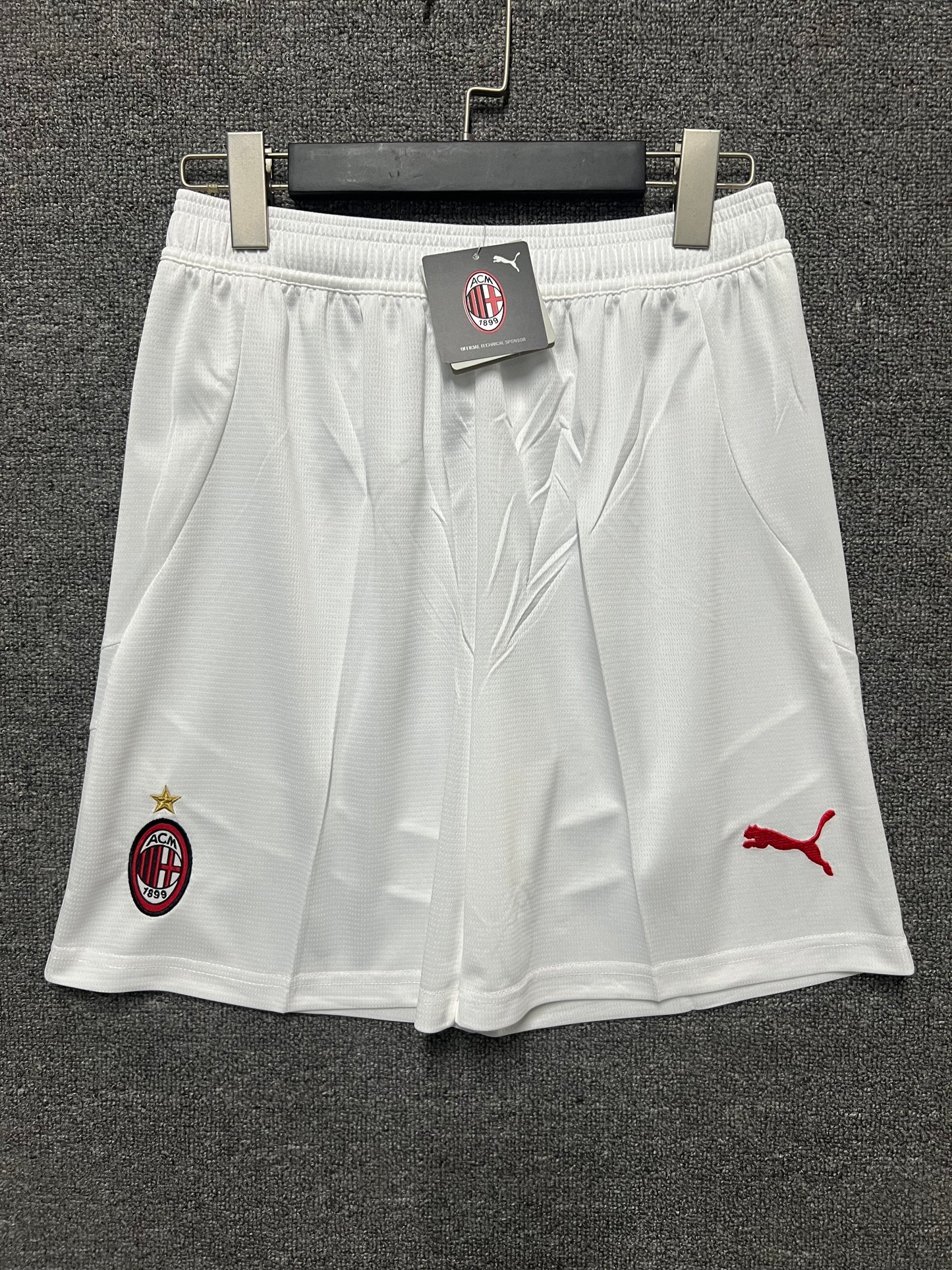 AC Milan 2024/2025 Home Shorts