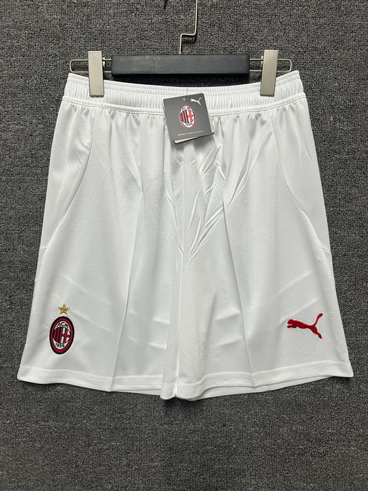 AC Milan 2024/2025 Home Shorts