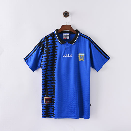 Argentina 1994 Away Jersey