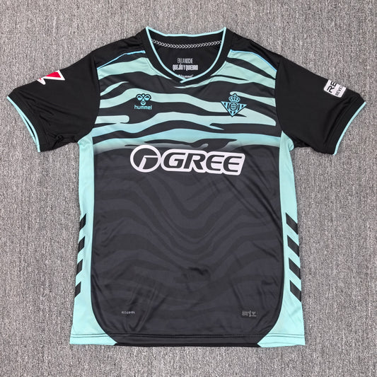Real Betis 2025/2026 Third Jersey