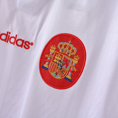 Spain 1994 Away Jersey