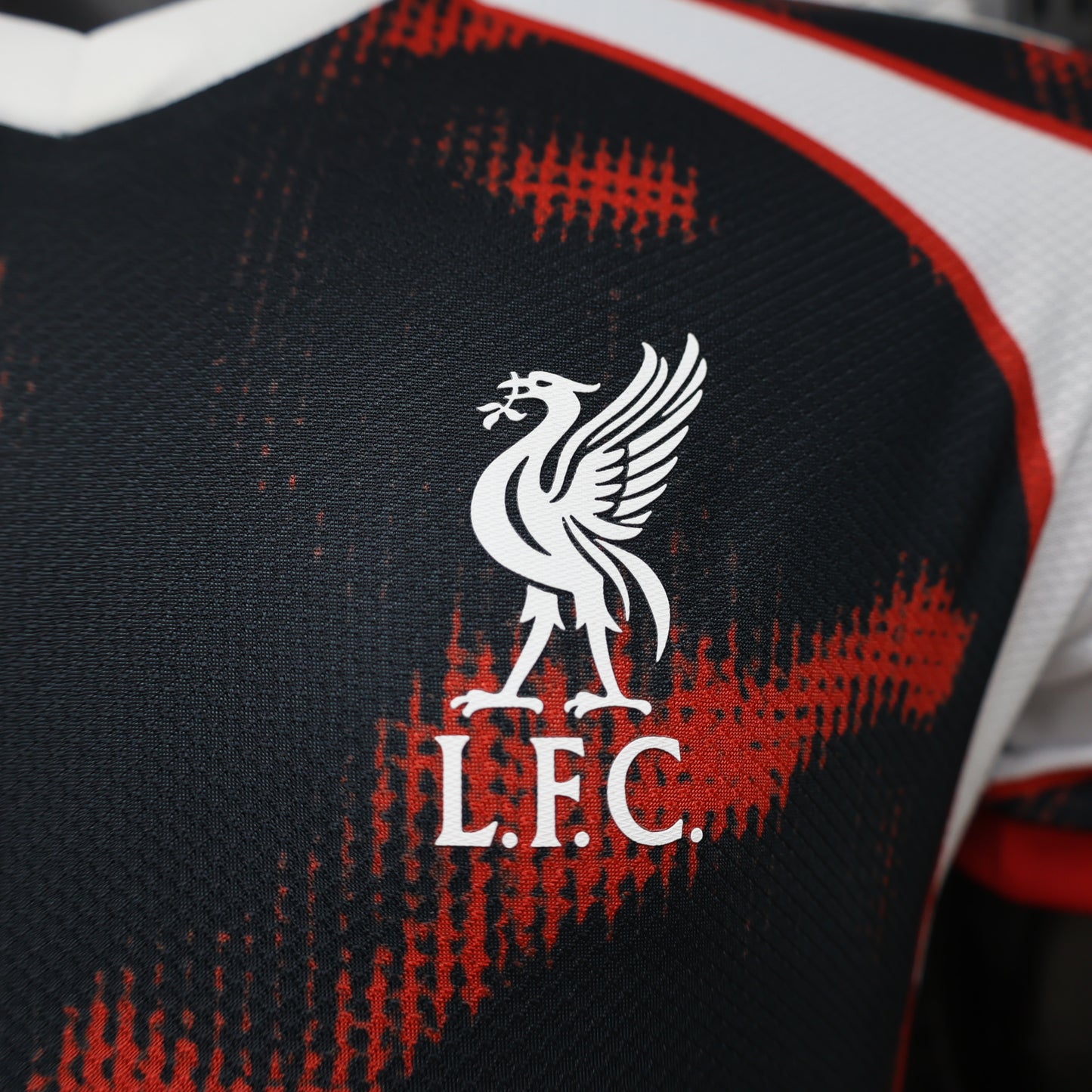 Liverpool 2026/2027 Jersey