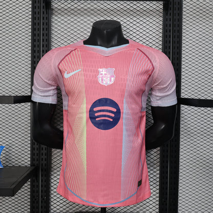 Barcelona 2025/2026 Jersey