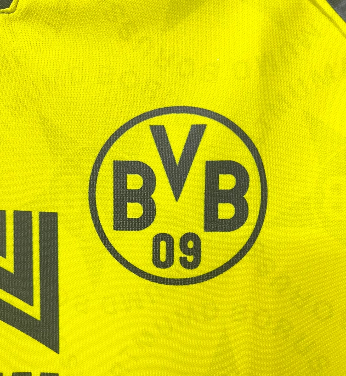 Dortmund 1994/1995 Home Jersey