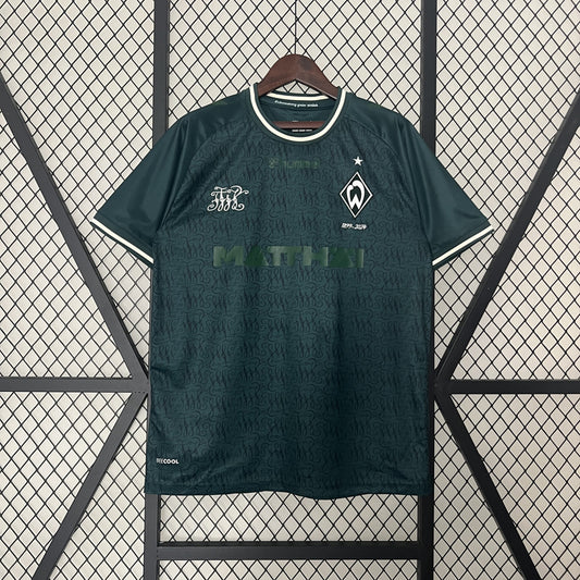 Bremen 2024/2025 Jersey