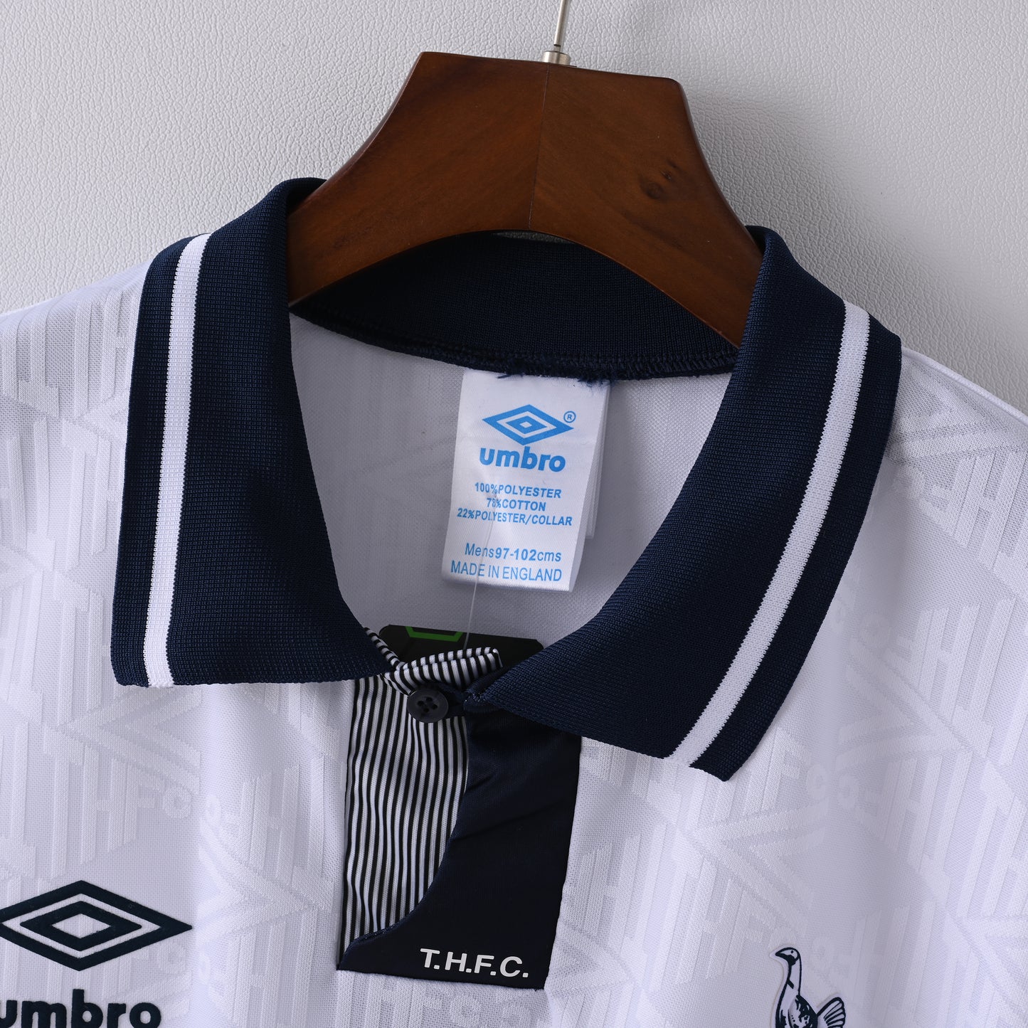 Tottenham 1991/1993 Home Jersey