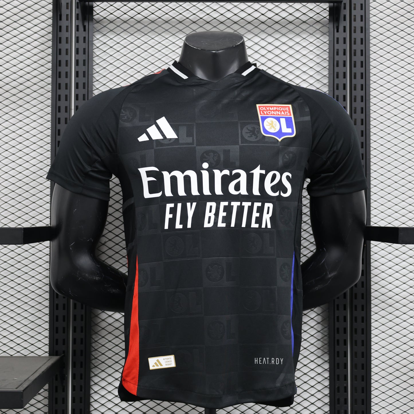 Lyon 2024/2025 Away Jersey