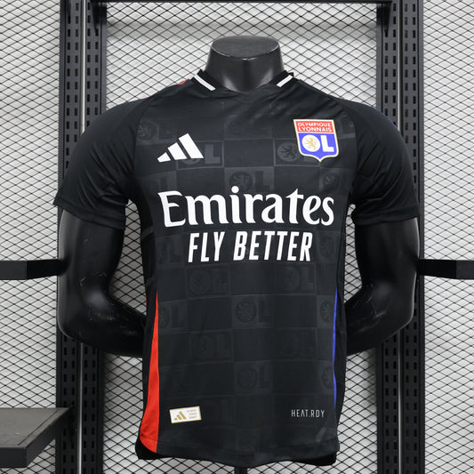 Lyon 2024/2025 Away Jersey