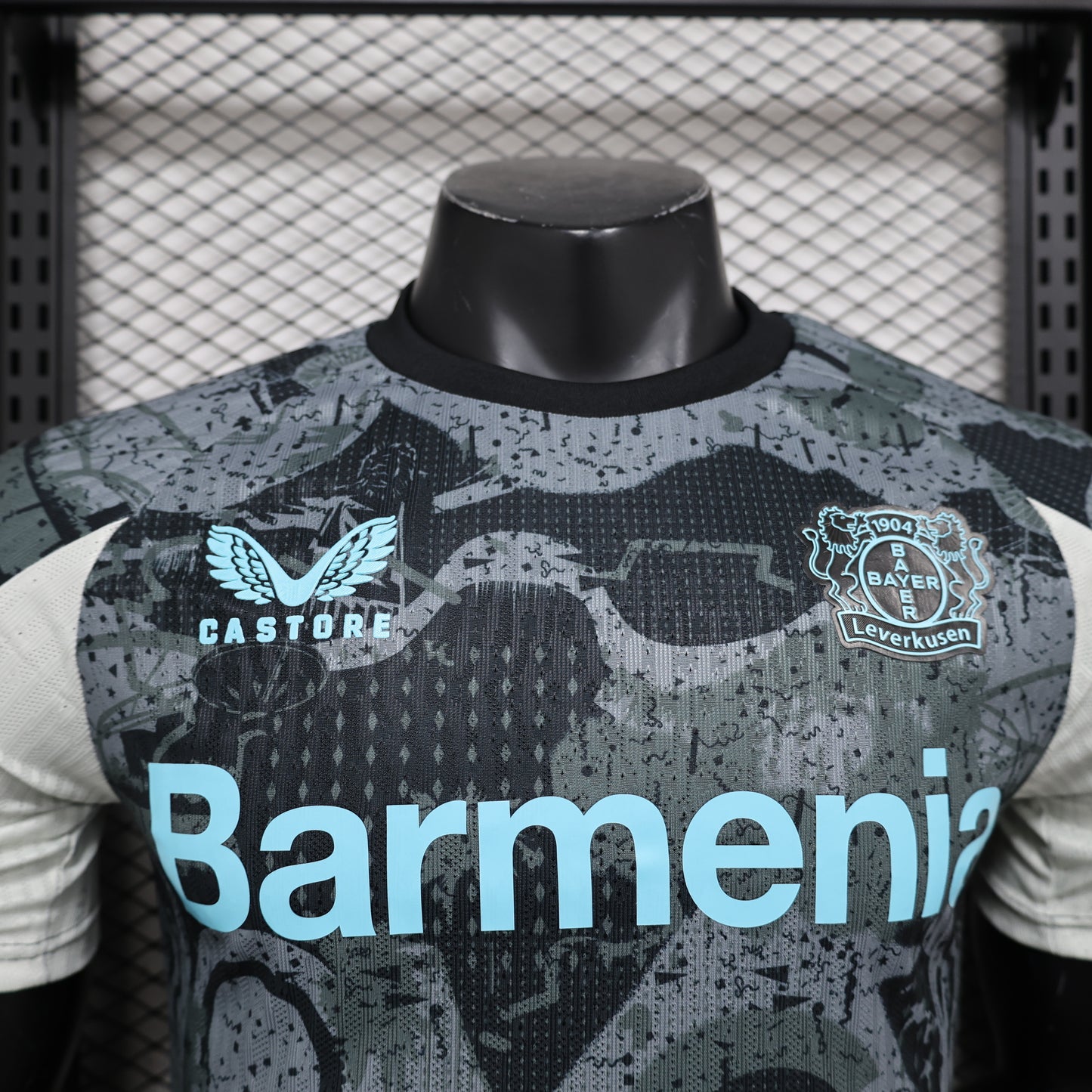 Leverkusen 2024/2025 Third Jersey