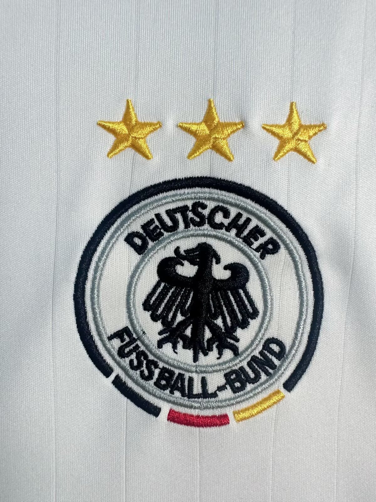 Germany 2006 Home Jersey
