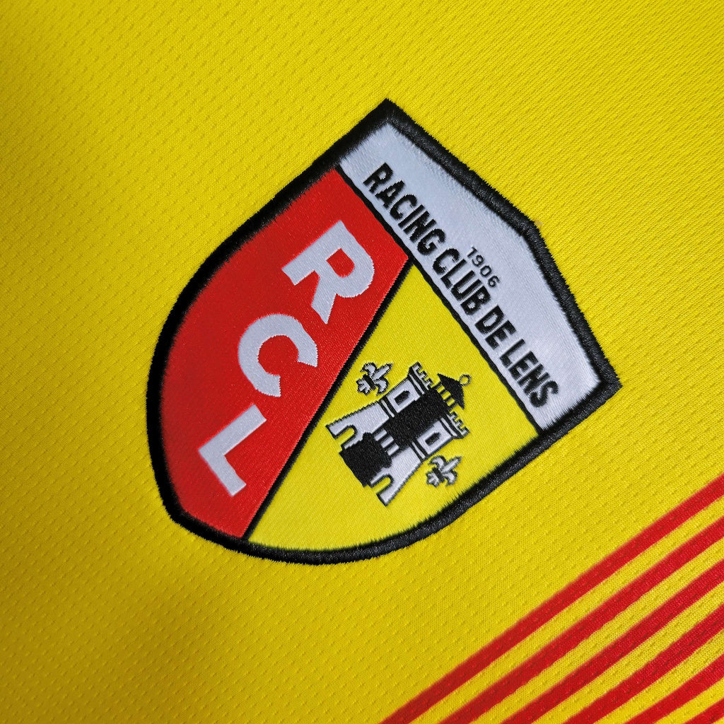Lens 2023/2024 Home Jersey