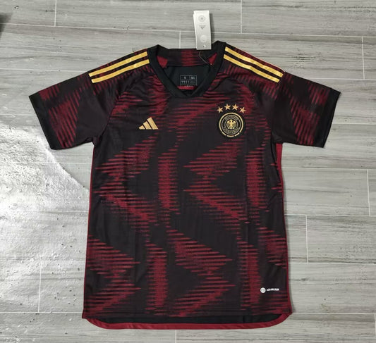 Germany 2022 Away Jersey