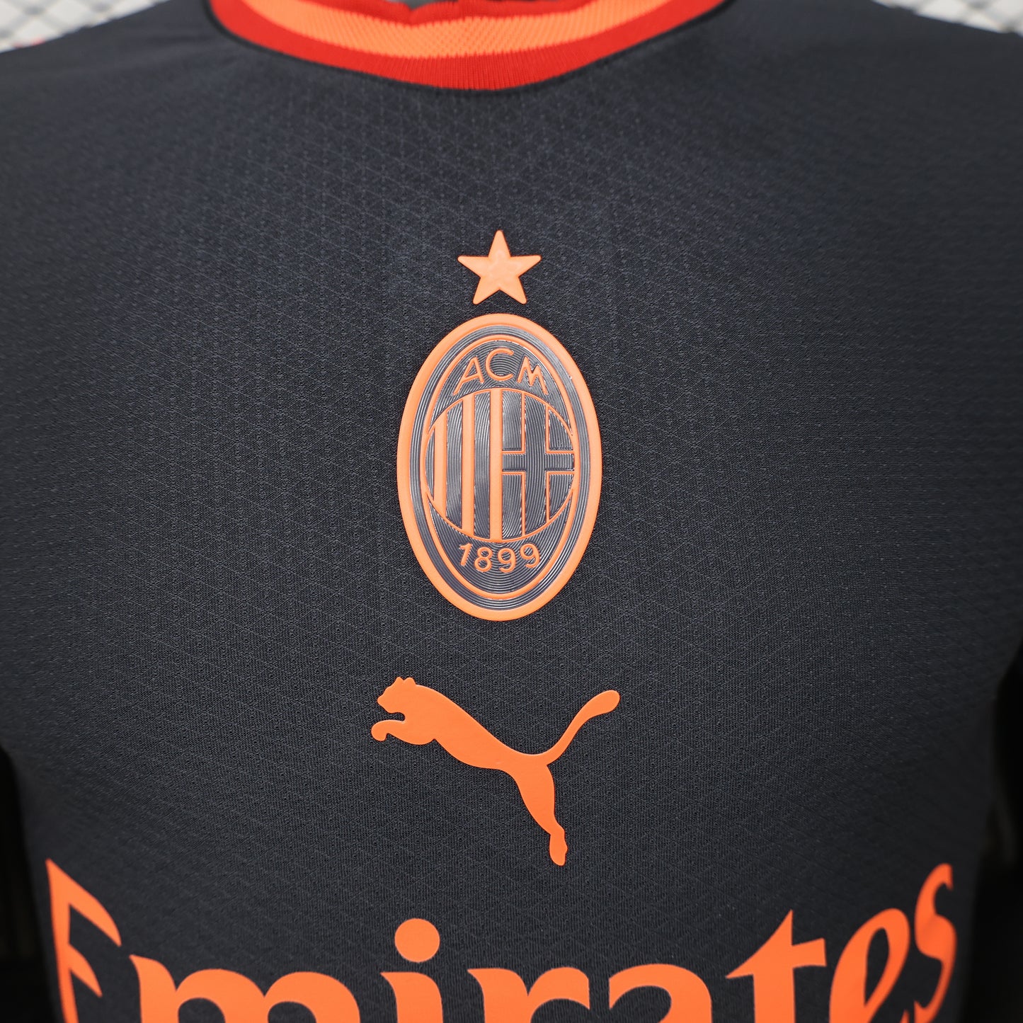 AC Milan 2026/2027 Jersey