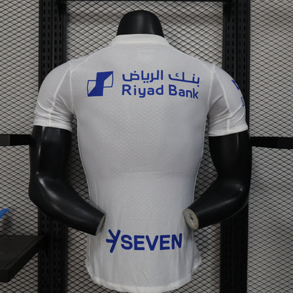 Al Hilal 2025/2026 Away Jersey