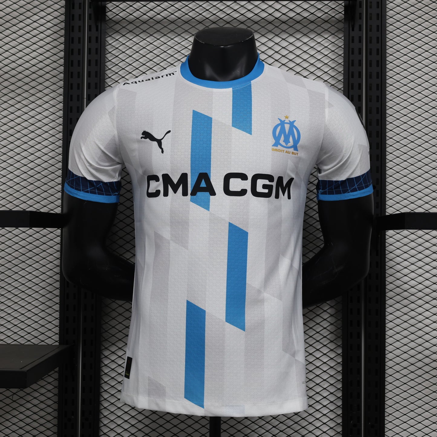 Marseille 2024/2025 Jersey