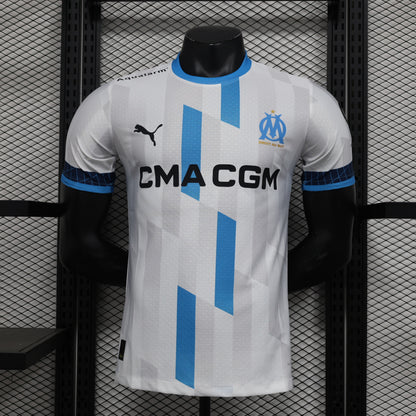 Marseille 2024/2025 Jersey