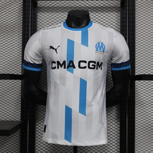 Marseille 2024/2025 Jersey