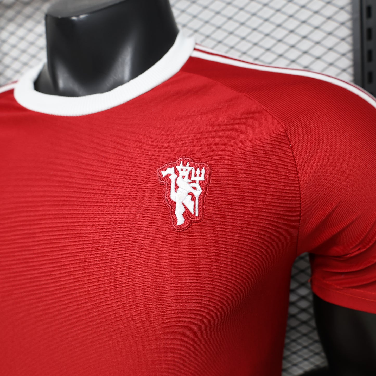 Manchester United 2026/2027 Jersey