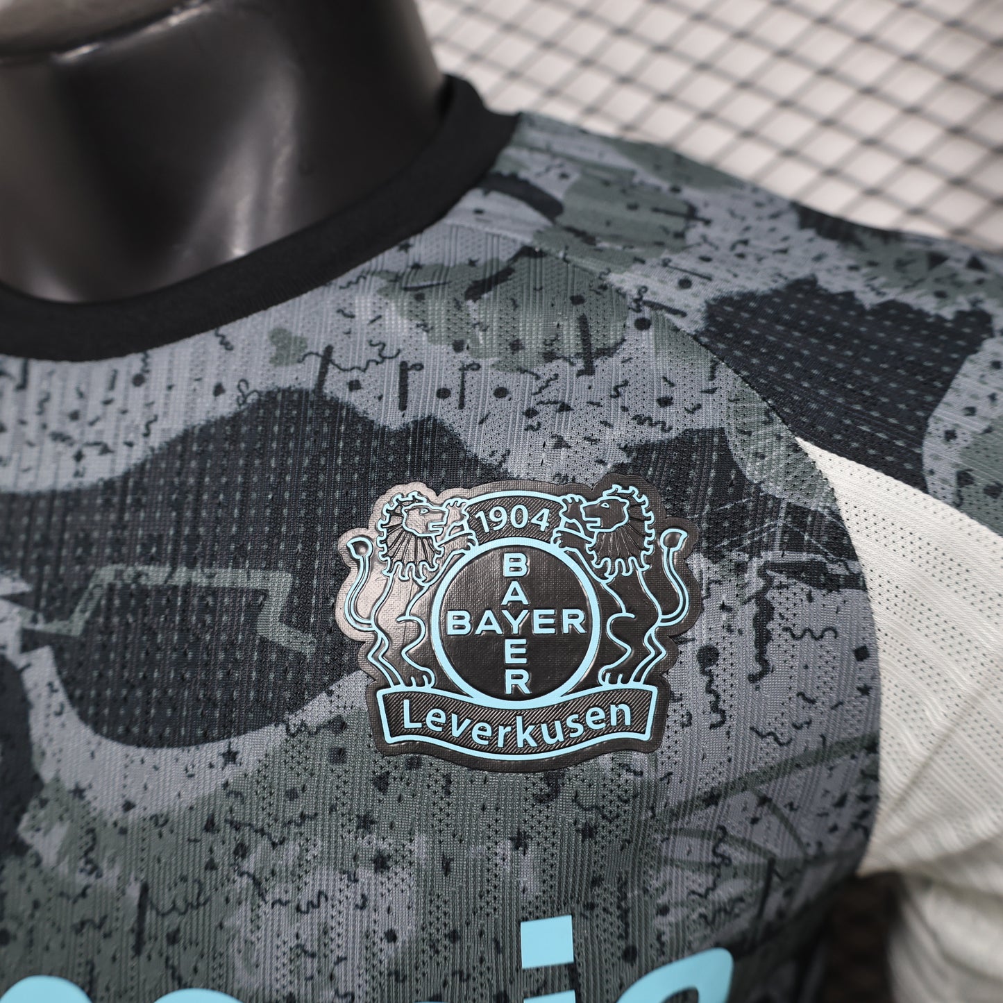 Leverkusen 2024/2025 Third Jersey
