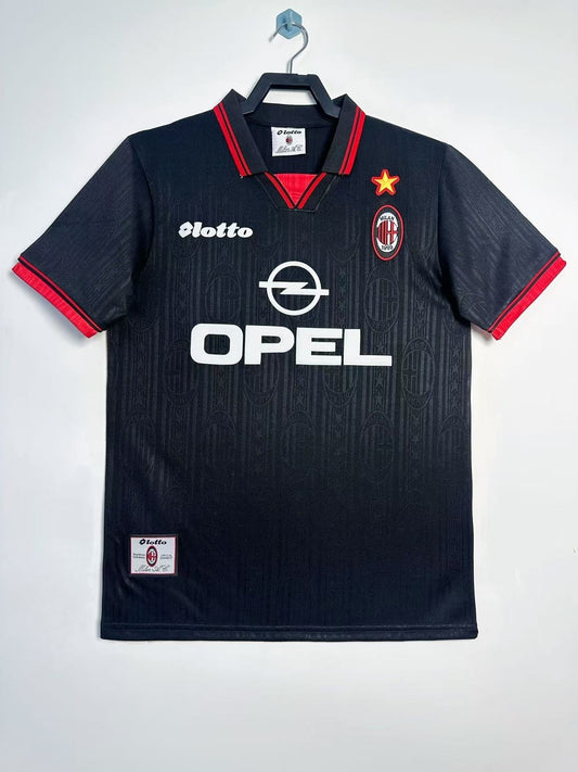 AC Milan 1997/1998 Fourth Jersey